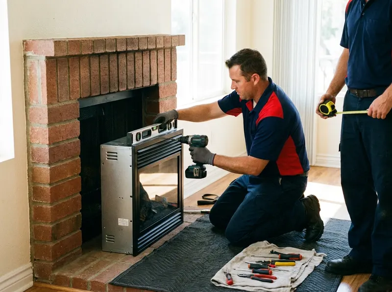Electric Fireplace Inserts in San Diego, CA