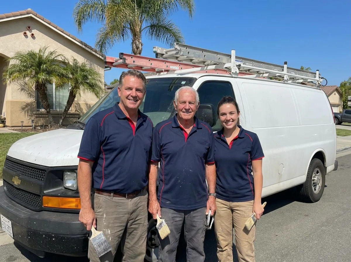 The San Diego Chimney Sweep Co. team — chimney sweep in San Diego, CA