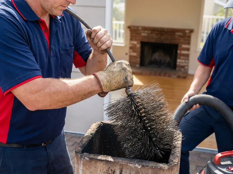 Chimney Sweeping & Cleaning in San Diego, CA